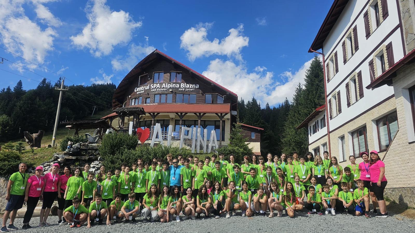 Tabara XOY Academy 2024